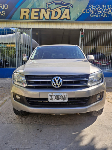 Volkswagen Amarok 2.0 Cd Tdi 180cv 4x4 Trendline B34