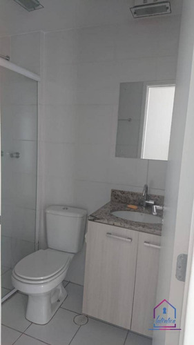 Imagem 9 de 11 de Apartamento Com 2 Dormitórios À Venda, 62 M² Por R$ 480.000,00 - Parque Das Flores - São Paulo/sp - Ap0484