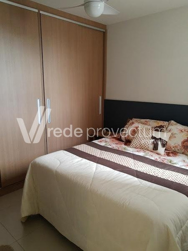 Apartamento À Venda Em Vila Industrial - Ap285963