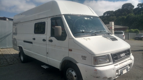 Imagem 7 de 15 de Iveco Motor Casa