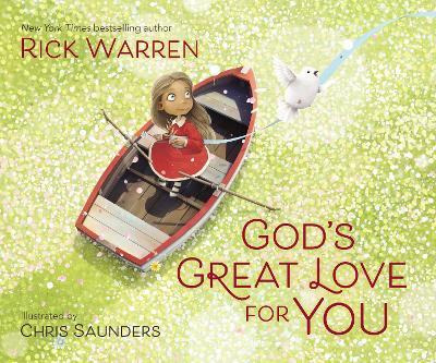 Libro God's Great Love For You - Rick Warren