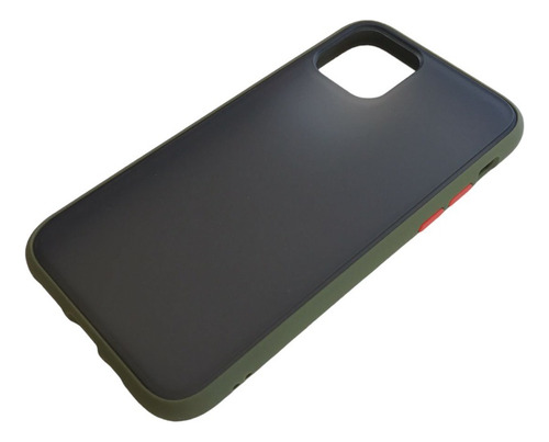 Fundas Smartphone Compatible Con iPhone 11 Mayoreo 7 Piezas