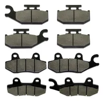 Comprar Kit Balatas Del Y Tras Can Am Maverick 1000r 4x4 Xrs 14-15