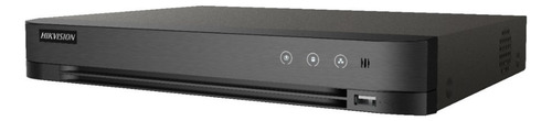 Dvr Xvr 4k 4ch + 4ch Ip Acusense Ids-7204huhi-m1 Hikvision