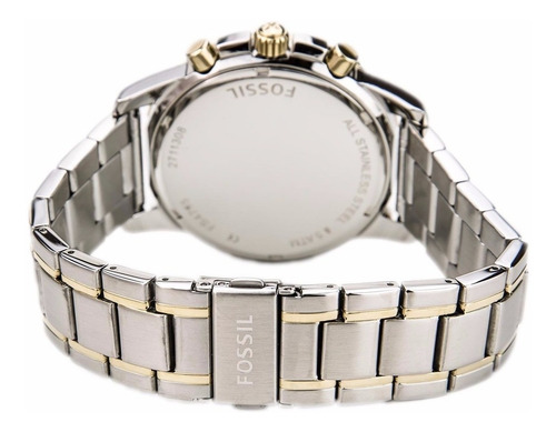 Relojes Fossil Acero Originales Nuevos En Caja