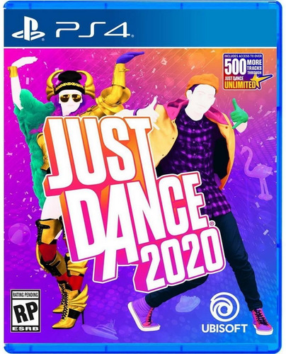 Just Dance 2020 Ps4 Fisico Sellado En Stock Ade Ramos