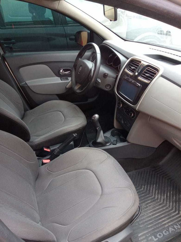 Renault Logan 2018 1.6 Privilége 105cv Nac