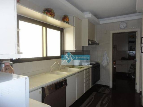 Imagem 9 de 25 de Apartamento Residencial À Venda, Tatuapé, São Paulo. - Ap1494