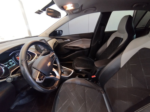 Chevrolet Onix HATCH PREM. 1.0 12V TB Flex 5p Aut.