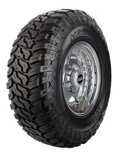 Llanta 265/75r16 Lt 10c Maxtrek Mud Trac 123/120q Msi