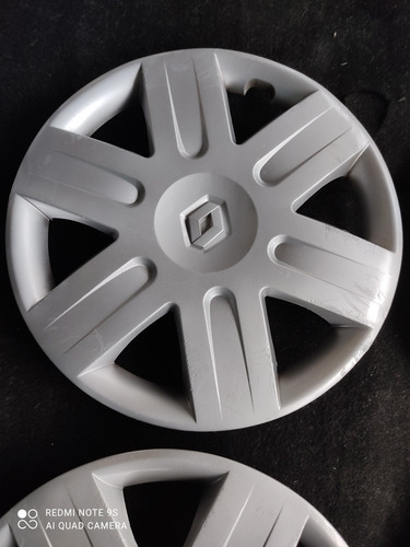 Imagen 3 de 10 de Tazas Originales Renault Megane, Clio , Etc