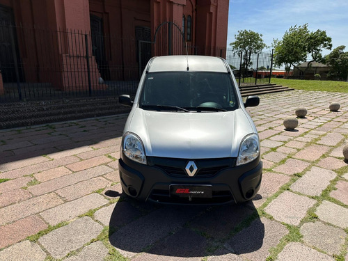 Renault Kangoo 5 Pasajeros ((gl Motors)) Financiamos 100%