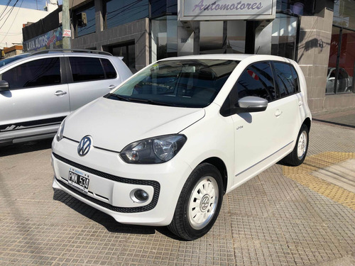 Imagen 1 de 13 de Volkswagen Up! 2016 1.0 White Up 75cv