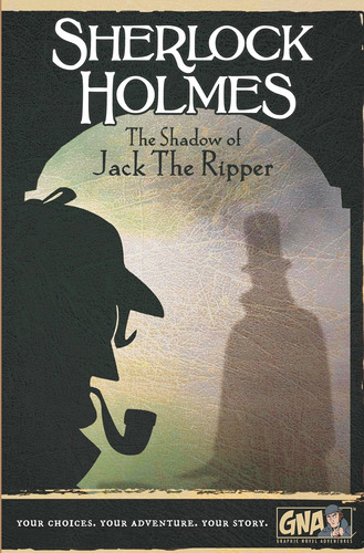 Libro: Libro: Sherlock Holmes: The Shadow Of Jack The Ripper
