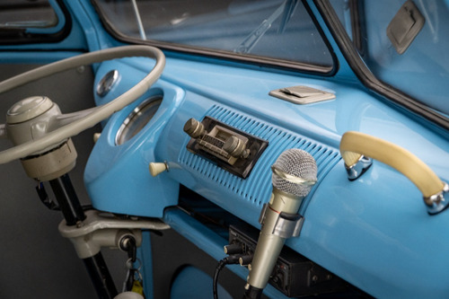 Imagem 13 de 13 de 1972 Vw Kombi Yopa 1500