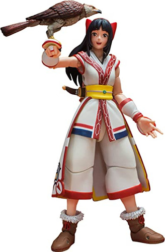 Storm Coll Samurai Shodown Nakoruru 1/10 Af