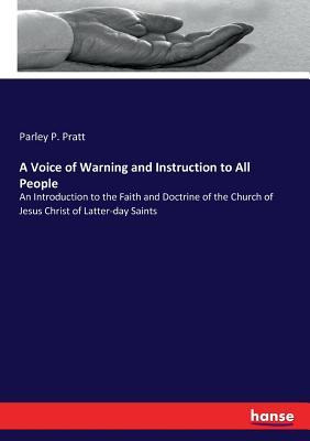 Libro A Voice Of Warning And Instruction To All People : ...