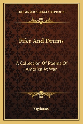 Libro Fifes And Drums: A Collection Of Poems Of America A...