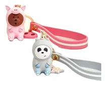Comprar Paquete De 2 Llaveros Escandalosos  We Bare Bears Disfraz