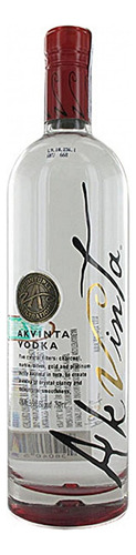Vodka Akvinta Adriatic Distillers A Todo El Pais Sin C