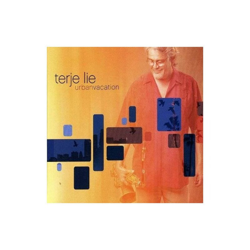 Lie Terje Urban Vacation Usa Import Cd Nuevo