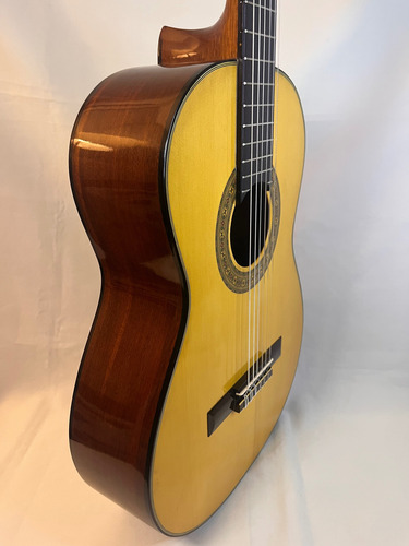 Guitarra De Concierto Japonesa Kasuga De Colección Marrón (Usado)