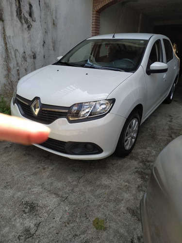 Imagem 2 de 11 de Renault Logan 2019 1.0 12v Expression Sce 4p
