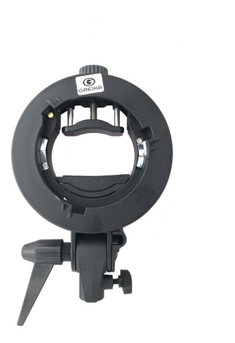 Imagem 1 de 3 de Suporte Adaptador Bowens P Flash Dedicado Speedlite Godox V1