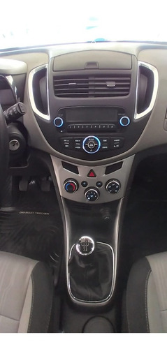 Imagen 10 de 15 de Chevrolet Tracker Ltz