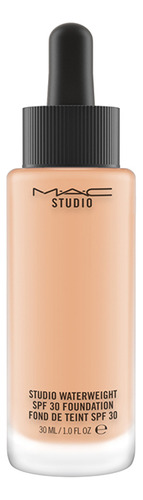 Base Mac Studio Waterweight Spf30 X30ml