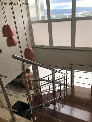 Apartamento Cobertura No Resort Santa Angela - Engordadouro - Jundiaí - Ap05942 - 69300206