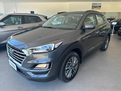 Hyundai Tucson 1.6 16V T-GDI GASOLINA LIMITED ECOSHIFT