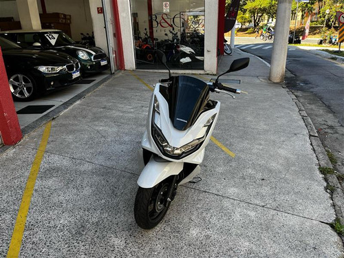Honda Pcx 160 Cbs 2025 Único Dono Na Garantia