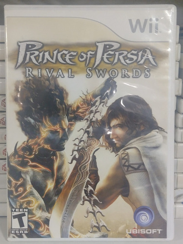 Prince Of Persia Wii