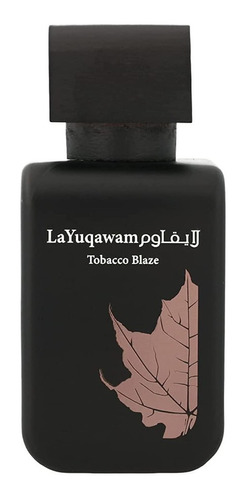 Rasasi - La Yuqawam Tobacco Blaze 75ml Eau De Parfum