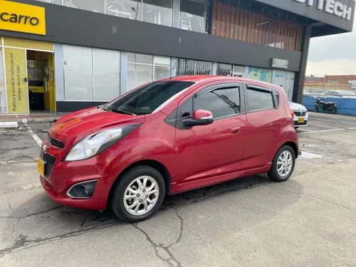 Chevrolet Spark 1.2 Gt M300 Ltz