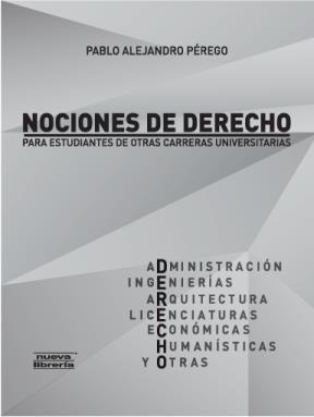 Nociones De Derecho