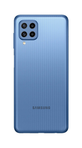 Imagen 2 de 5 de Samsung Galaxy M22 128 GB blue 4 GB RAM