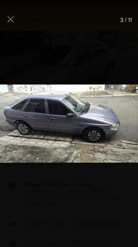 Ford Escort Zetec Rocam