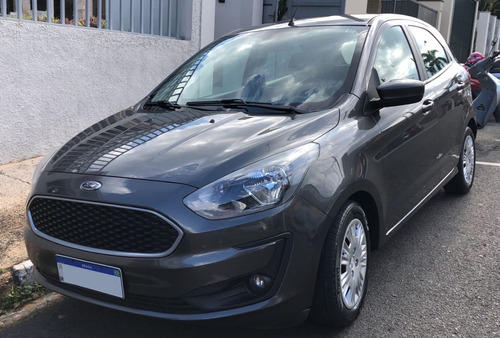 Ford Ka 1.5 Se Plus Flex Aut. 4p