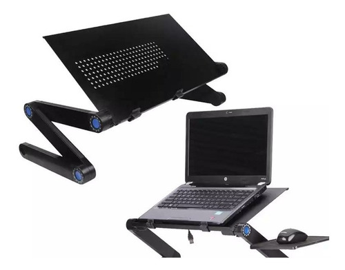 Mesa Escritorio Portátil Para Laptop Notebook T9 Laptop
