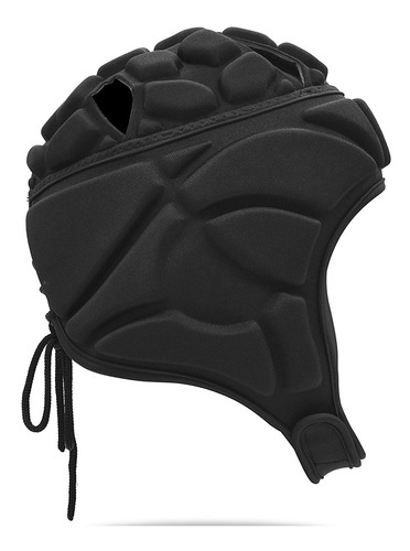 Capacete Ajustável Goleiro Esportes Futebol Futebol Rugby