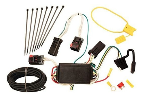 Tekonsha Asamblea 118.390 T-un Conector Con El Módulo Moduli