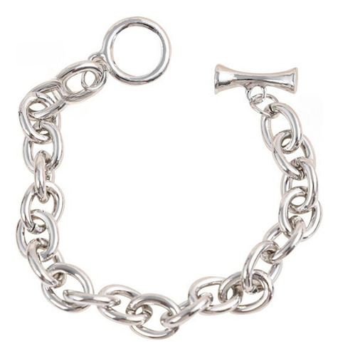 Xc Pulsera De Cadena Con Estilo Y Elegante Regalo Navideño