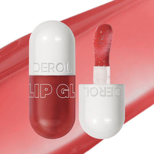 - Aceite Para Labios W Lip Oil Hidratante, Agrandado Y