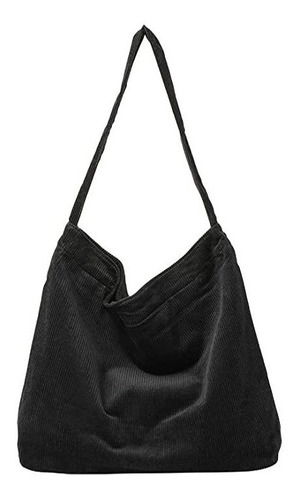 Ulisty Bolso De Hombro De Pana Para Mujer, Casual, Para La .