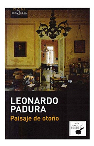 Libro Paisaje De Otoño 4