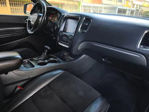 Dodge Durango Gt