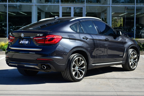 Imagen 7 de 24 de Bmw X6 Xdrive 35i Pure Extravagance 2016 - Car Cash