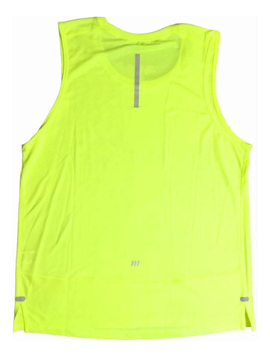 Musculosa Mesh Ultra, Magher, Hombre